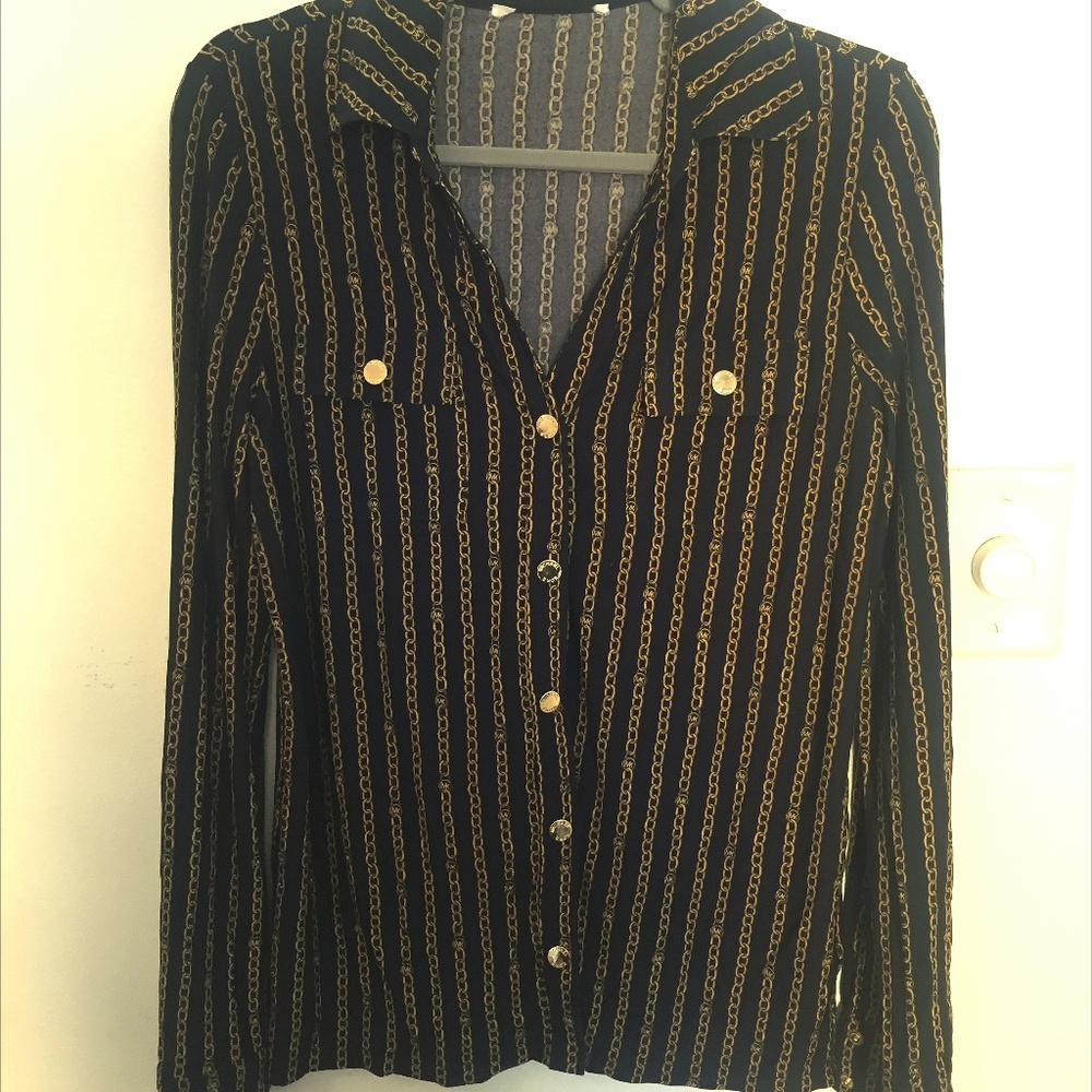 Vintage Michael Kors shirt